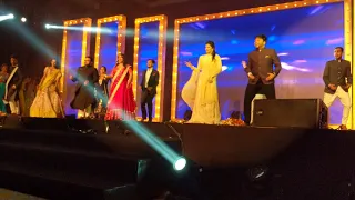 Sangeet Performance on Maahi Ve - Kal Ho Na Ho | The Wedding Script