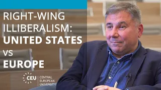 Comparing Right-Wing Illiberalism in the United States and Europe: An Interview with Ivan Krastev