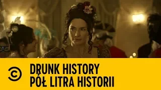 COMEDY CENTRAL Drunk History Kobiety vol 2 YT