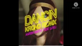 Aaron Smith - Dancin ( Krono Remix ) || Slowed #dancing #aaronsmith #slowed