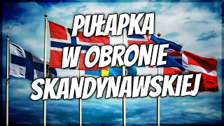 PUŁAPKA w OBRONIE SKANDYNAWSKIEJ | szachy