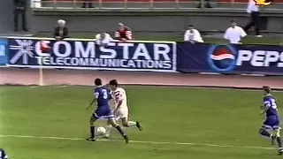 СПАРТАК - Динамо (Москва, Россия) 2:0, Чемпионат России - 1998