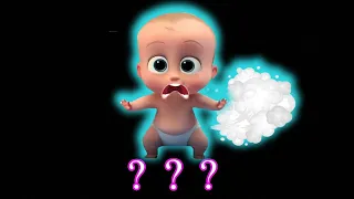 coco Boss Baby "Fart & I am the Boss" Sound Variations CocoMelon Baby in 31 sec
