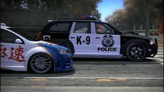 Sonny vs COPSUV Heavy (Blacklist #15 NFS MW)