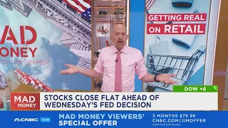 Perception of Amazon changed during the pandemic, says Jim Cramer