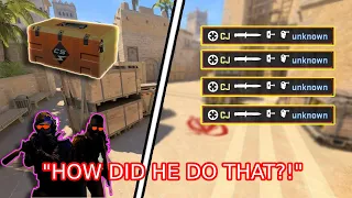 *NO WAY HE CLUTCHED THAT* ACE AND CLUTCH COMPILATION!! CS2 Twitch Clips