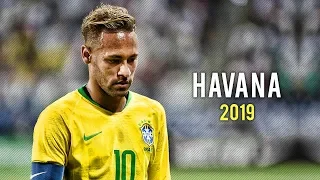 Neymar Jr ► Havana ● Skills & Goals 2018/19 | HD