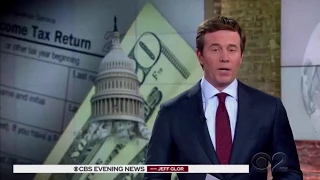 "CBS Evening News with Jeff Glor" Open