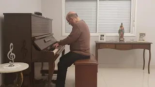 Corcovado (Tom Jobim) piano cover