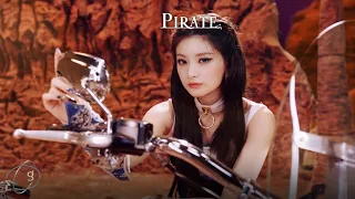 Everglow-'Pirate' [Starships Version]