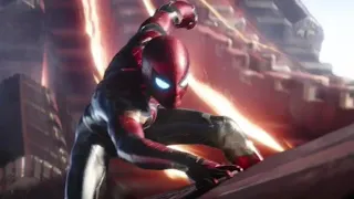 Spider-Man Voice Reel for CrystalRoseHavenVA's MCU Collab