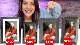 The BEST Digital Picture Frame: 4 frames reviewed $79-208 (2021)