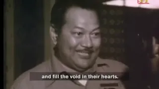 Pesanan P Ramlee untuk Artis Malaysia!!!