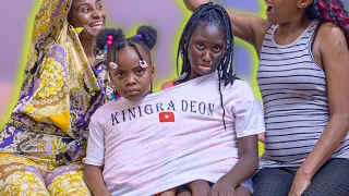 MOM Teaches her DAUGHTERS A BIG LESSON 🥵 |I HATE My SIBLINGS ep.4 | Kinigra Deon