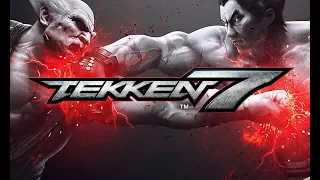 Tekken 7 Полное сюжетное прохождение на русском