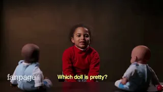 Doll test - The effects of racism on children (ENG)