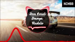 Don Omar - Danza Kuduro (REMIX) (Bass Boosted)