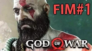 God of War (PS4) - Veithugard e Muitos Troféus!!!! [ O Fim É Para Os Fracos #1 - Playstation 4 Pro ]