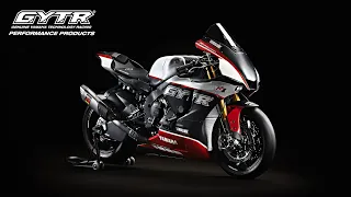 Yamaha R1 GYTR PRO 25th Anniversary Limited Edition