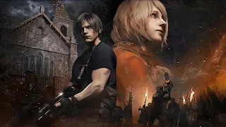 Resident Evil 4 Remake - Хардкор / Русская озвучка / Часть 1