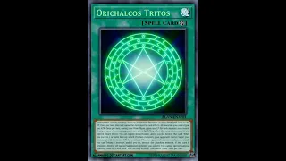 Yu-Gi-Oh Orichalcos Theme