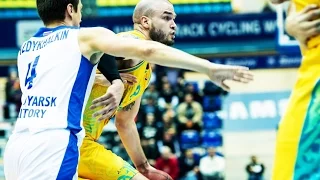 Astana vs Enisey Highlights April 7, 2016