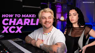 How To Make A Song Like Charli XCX