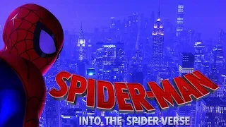 Spider Man: Into the Spider Verse - Spider-Man Theme Mashup