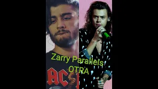 Zayn & Harry "The Parallels between SS and PT"