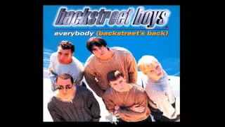 Backstreet Boys- Everybody (clean version)