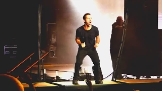 Godsmack LIVE HD Full 2015 Iwireless Center Moline