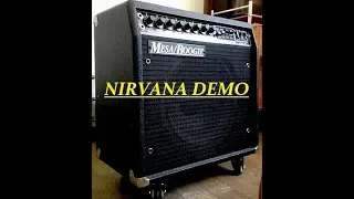 Mesa/Boogie Studio.22+ : Nirvana Sounds Demo
