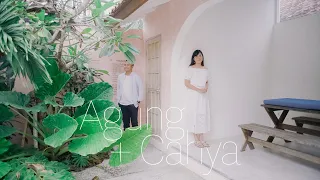 Couple Anniversary Video in Happy Together Villa —  Agung & Cahya | Bali Videography
