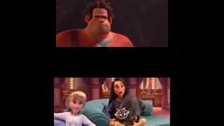 All Two Wreck-It Ralph Movies at Once