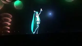 Miku Expo 2016 Monterrey 【Hatsune Miku】 -  "Hola México"