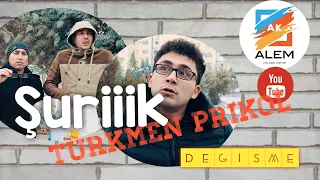 "Şurik" Turkmen prikol 2021 degishme prikol vine