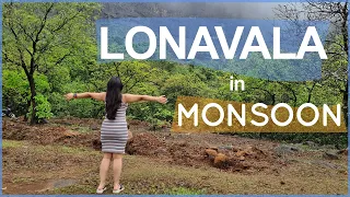 A Monsoon Trip to LONAVALA in 2023