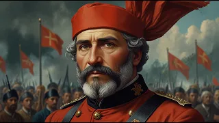 Garibaldi: Hero of Two Worlds, Father of One Nation | Founding Father of Italy | HistoryForge