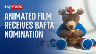 Heartfelt stop motion animation gains BAFTA nomination