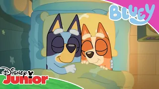 Secret Messages 🤫 | Bluey 💙 | Disney Junior Arabia