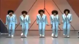 Jackson 5 on the Carol Burnett show featuring Janet Jackson