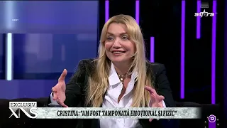 Cristina Cioran și Alex Dobrescu, la cuțite! Ce s-a întâmplat cu cei doi foști iubiți