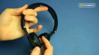 Видео обзор наушников Sennheiser MM 450-X Travel от Сотмаркета