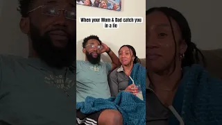 When your Mom & Dad catch you in a lie #comedy #comedyvideos #theclassiiics #mom #dad #kids #funny