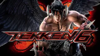 Tekken 6 on Android PPSSPP || Gameplay by SHADOWS YT.