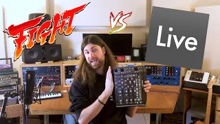 ANALOG SUMMING ON THE SSL SiX - BETTER THAN ABLETON??? TOBI TWEAKS EP.3