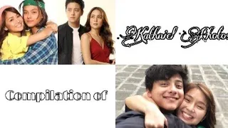 Kathniel Through the Years Compilation