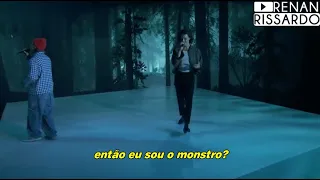 Shawn Mendes & Justin Bieber - Monster (Tradução)