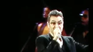 George Michael - Flawless 25 live - Roma 2007