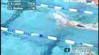 Phelps battles Lochte in 200 im 06 Nats